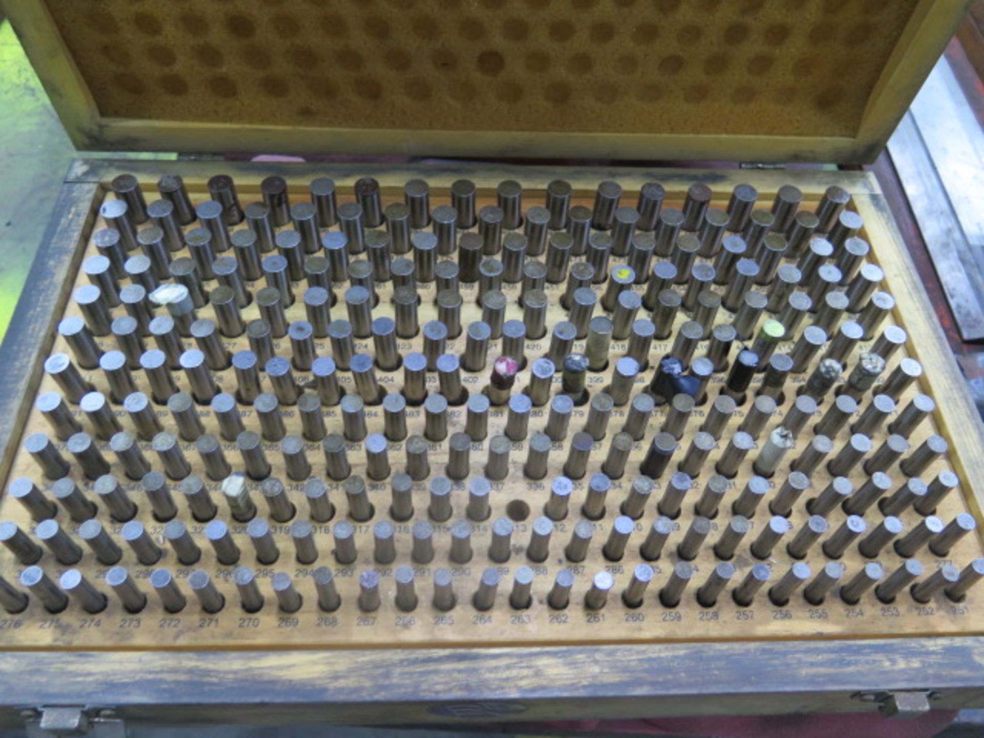 Pin Gage Sets 0.061"-1.000" (SOLD AS-IS - NO WARRANTY) - Image 3 of 7