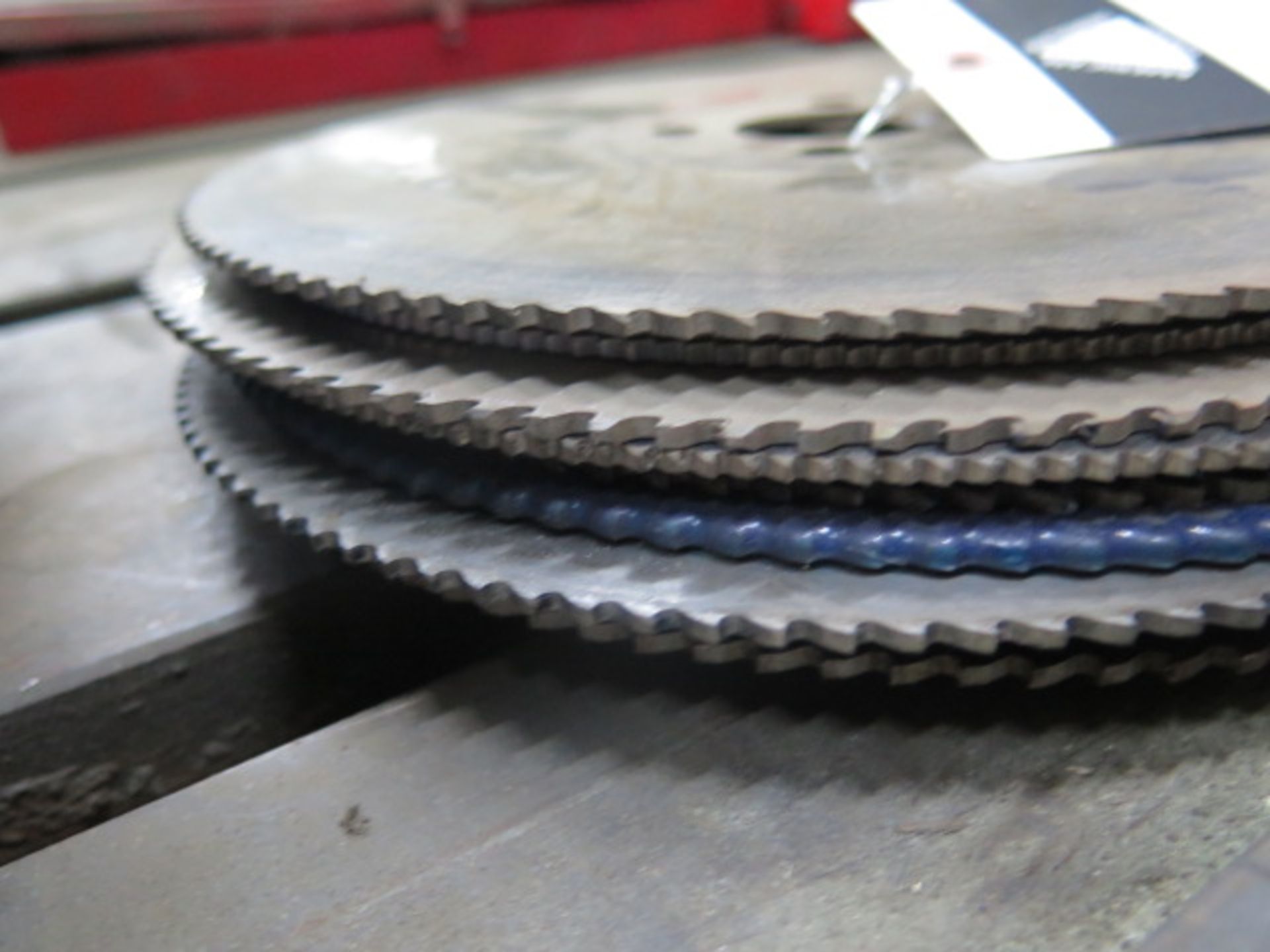 10" Cold Saw Blades (SOLD AS-IS - NO WARRANTY) - Image 3 of 3