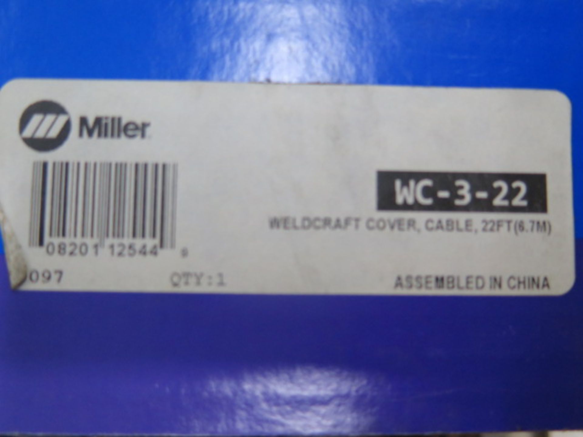 Welding Supplies (SOLD AS-IS - NO WARRANTY) - Image 4 of 4