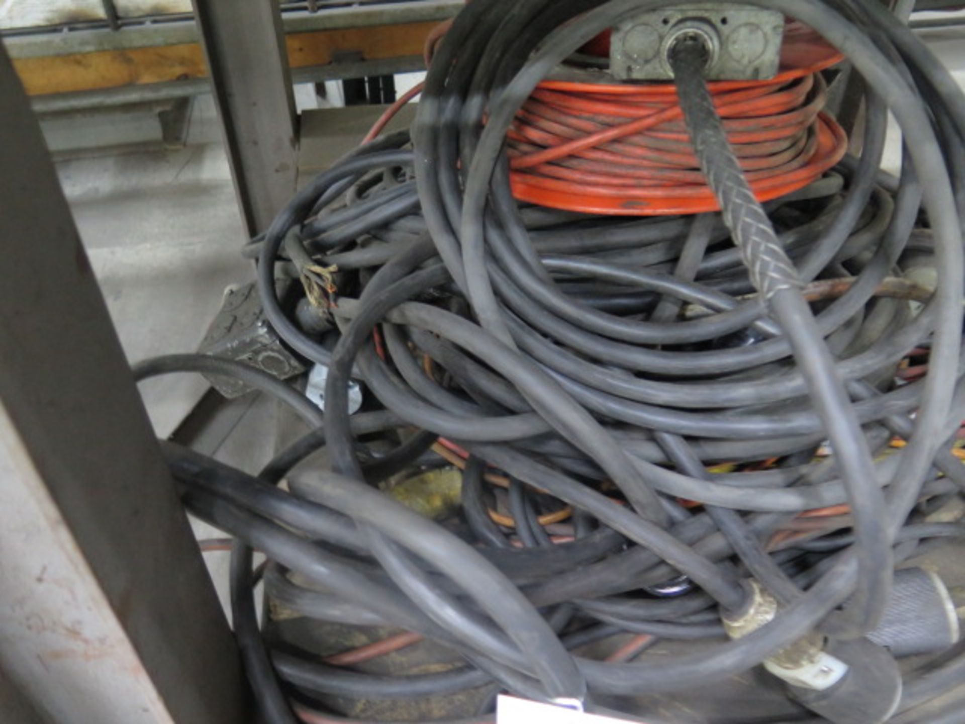 Welding Ground Cables (SOLD AS-IS - NO WARRANTY) - Image 3 of 4