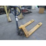 Pallet Jack (SOLD AS-IS - NO WARRANTY)