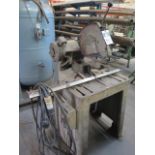 14” Abrasive Cutoff Saw (SOLD AS-IS - NO WARRANTY)