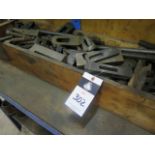 Mill Clamps (SOLD AS-IS - NO WARRANTY)