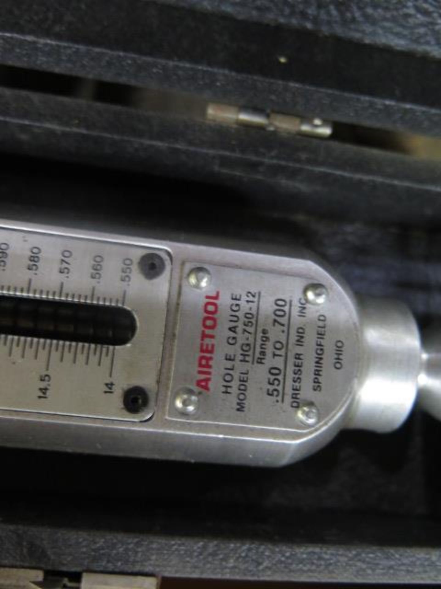 Airetool Hole Gage for Heat Exchanger Tubes (SOLD AS-IS - NO WARRANTY) - Image 5 of 5