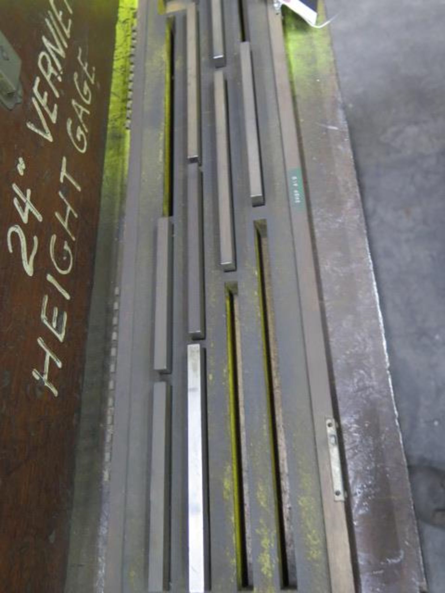 Long Gage Blocks (SOLD AS-IS - NO WARRANTY) - Image 3 of 3