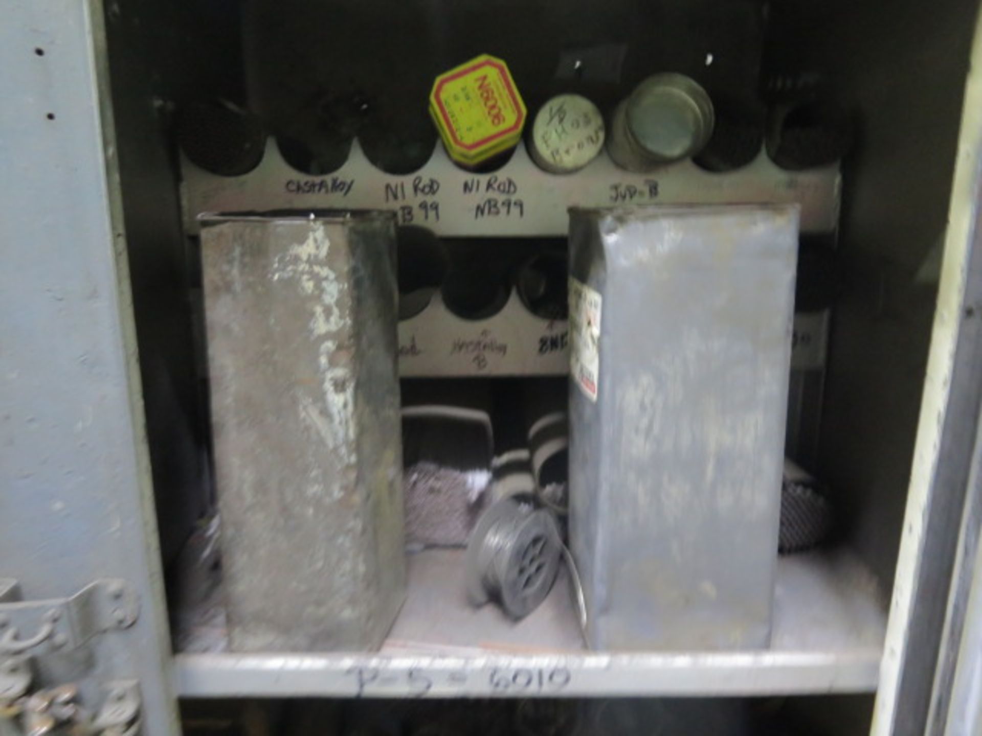 Welding Rod and (2) Cabinets (SOLD AS-IS - NO WARRANTY) - Image 6 of 9