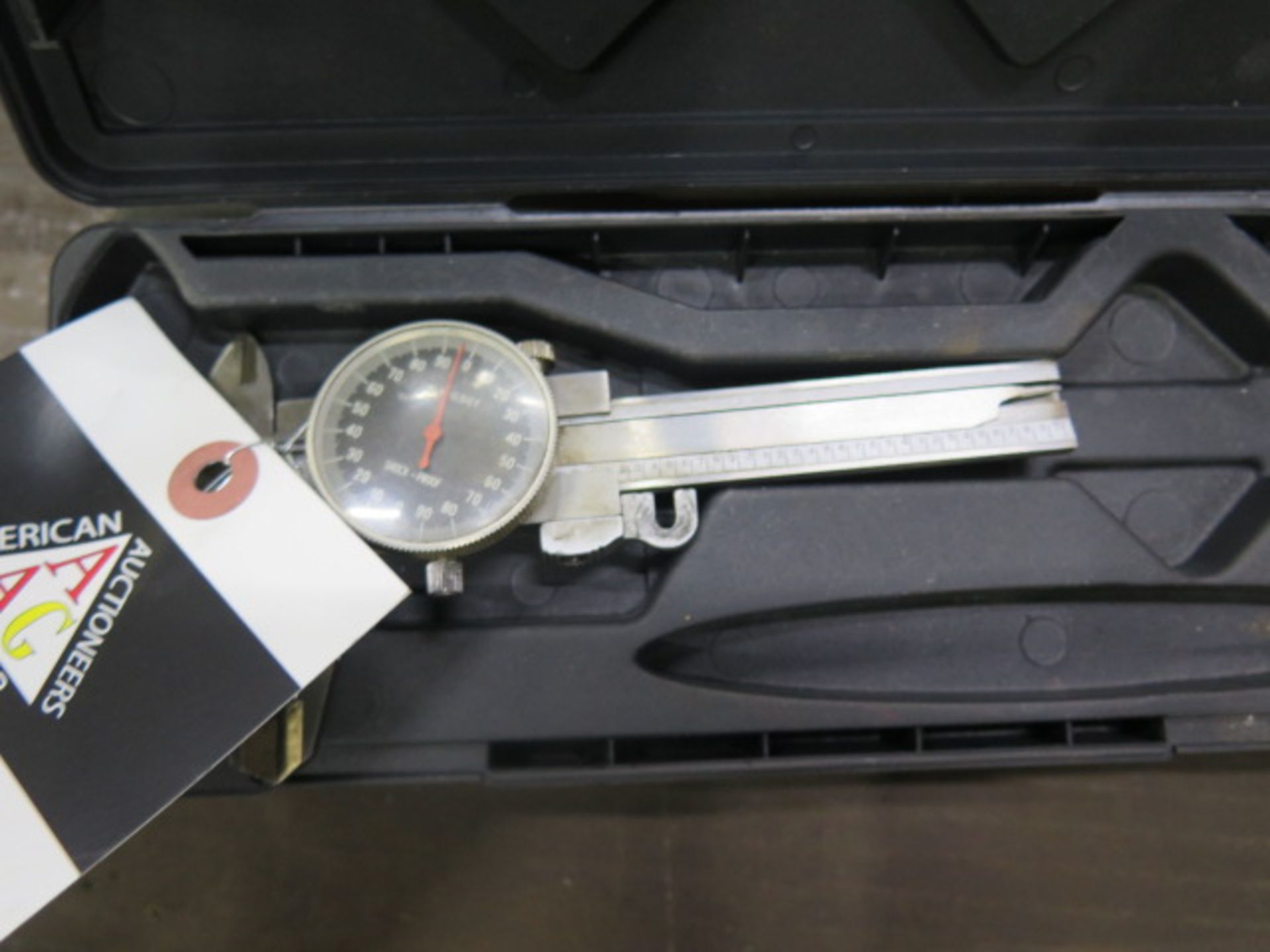 Modified Dial Calipers (3) (SOLD AS-IS - NO WARRANTY) - Image 3 of 5