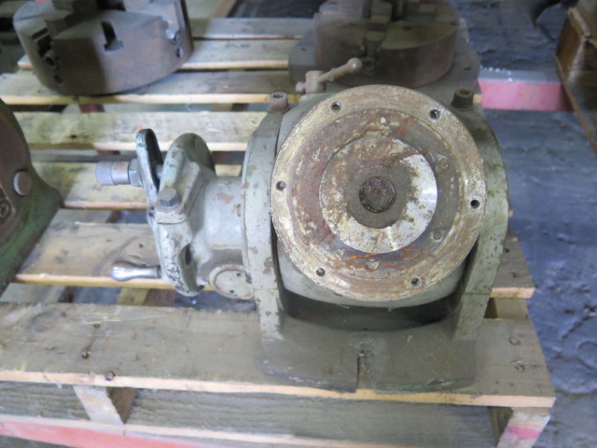 Dividing Heads (2) and (2) Lathe Chucks (SOLD AS-IS - NO WARRANTY) - Image 6 of 10