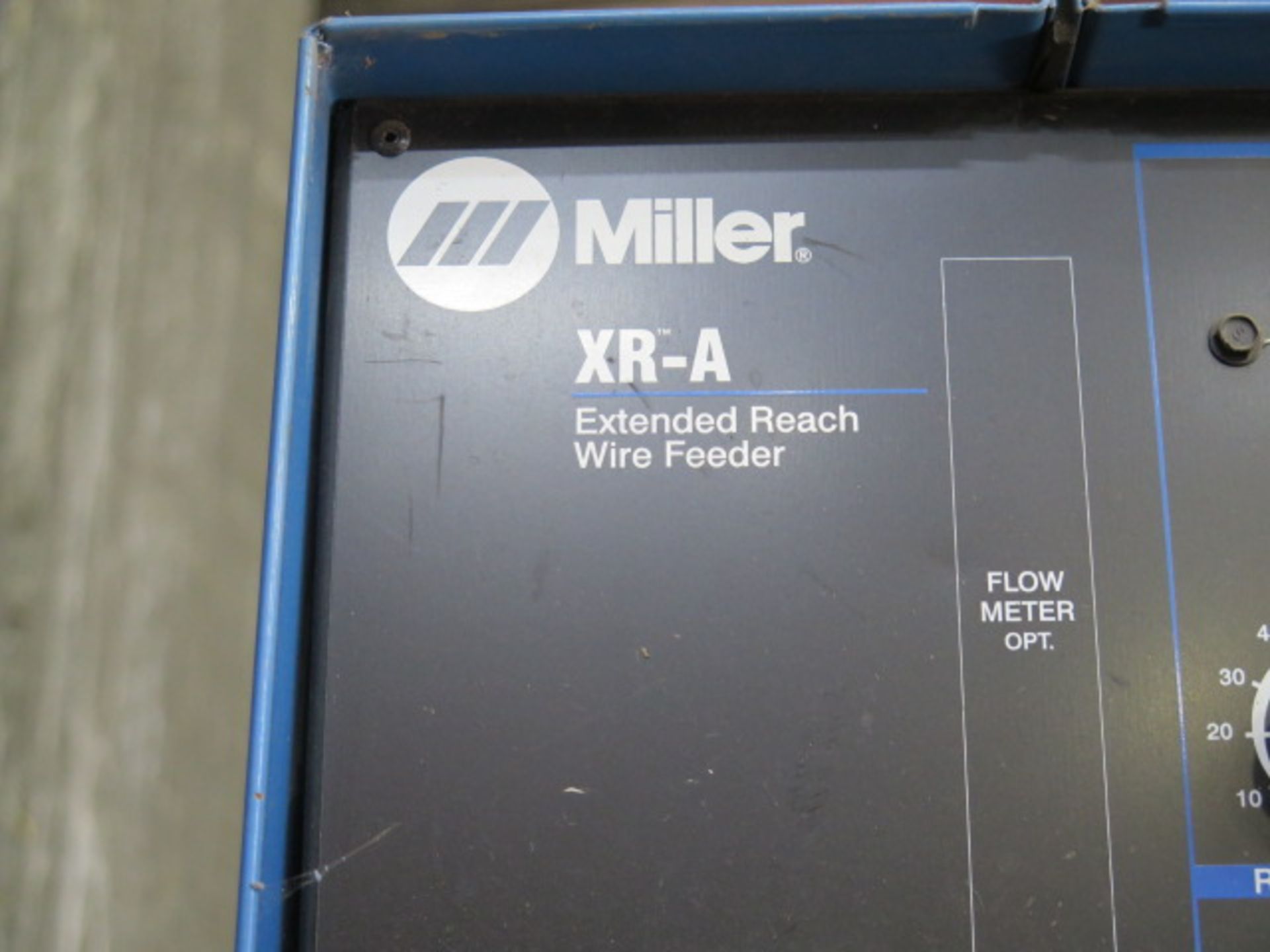 Miller XRA Extended Reach Wire Feeder, Miller Spool Gun and CK WF-3 Wire Feeder (SOLD AS-IS - NO WAR - Image 8 of 8