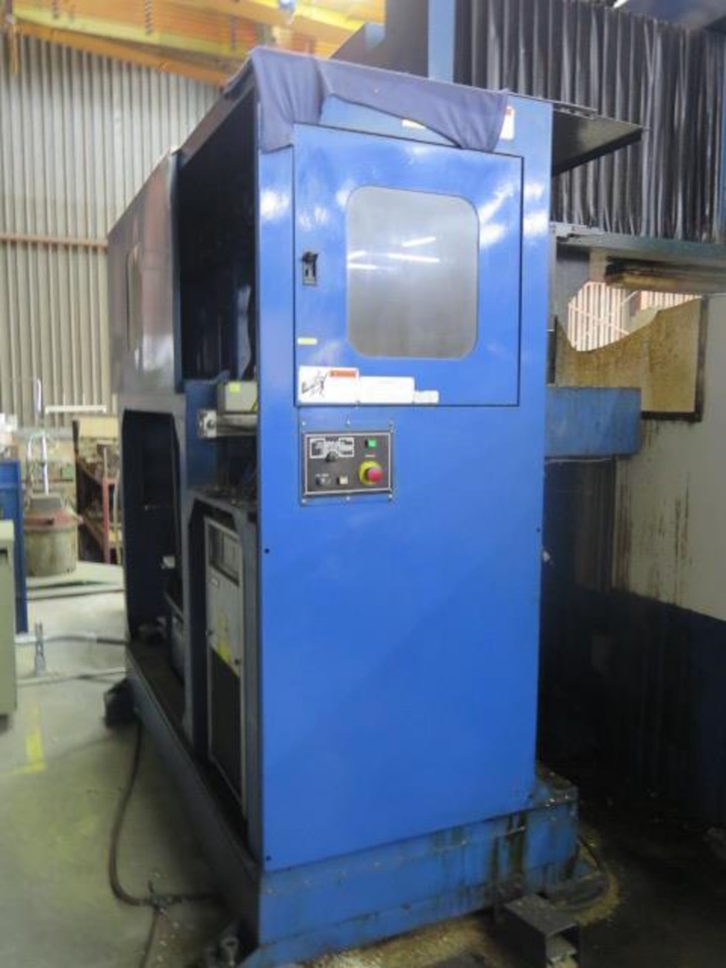 1999 Awea LP3021 CNC Bridge Style Vertical Machining Center s/n 9296 w/Fanuc series 18-M, SOLD AS IS - Image 17 of 22