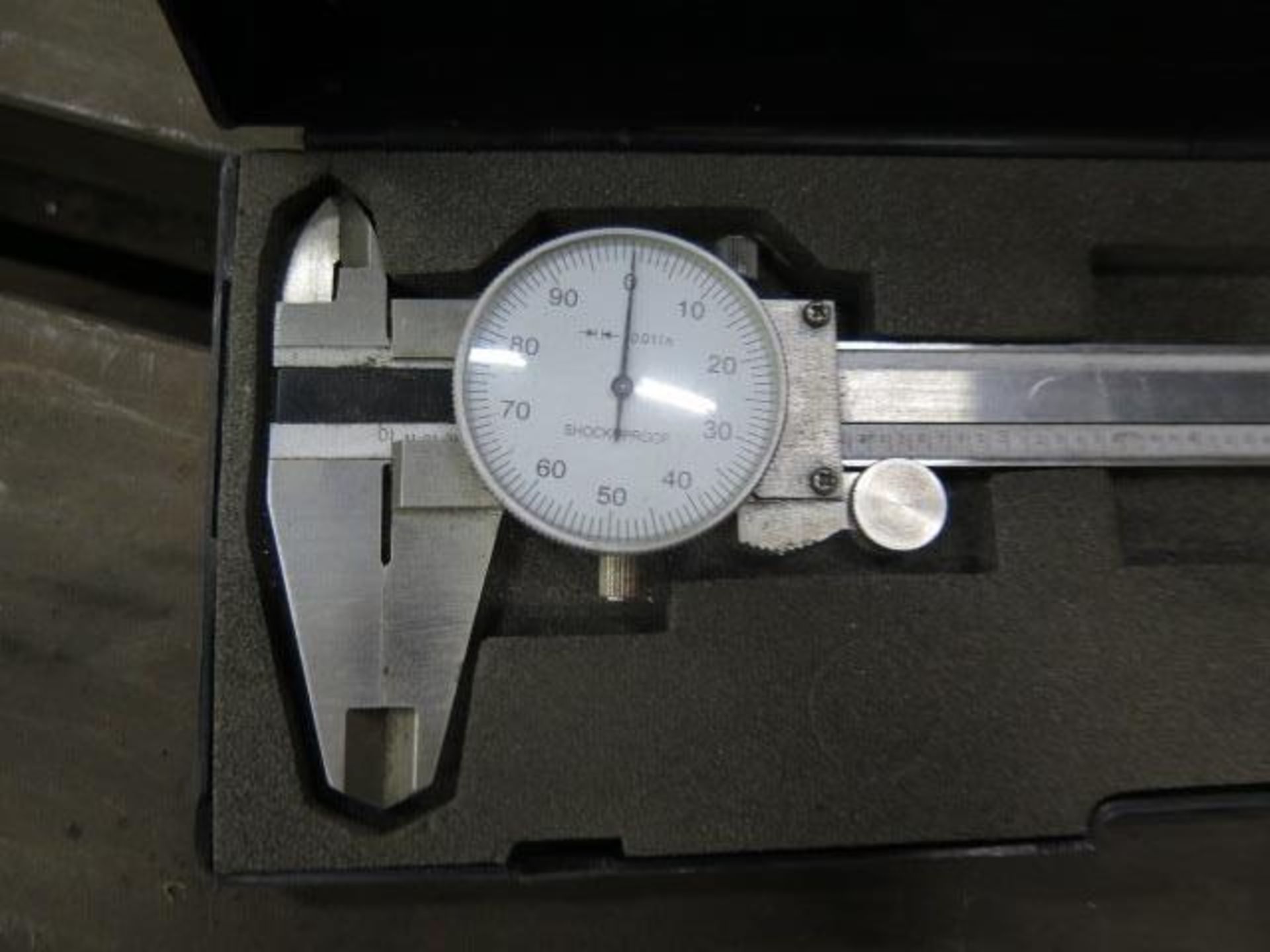Modified Dial Calipers (3) (SOLD AS-IS - NO WARRANTY) - Image 5 of 5