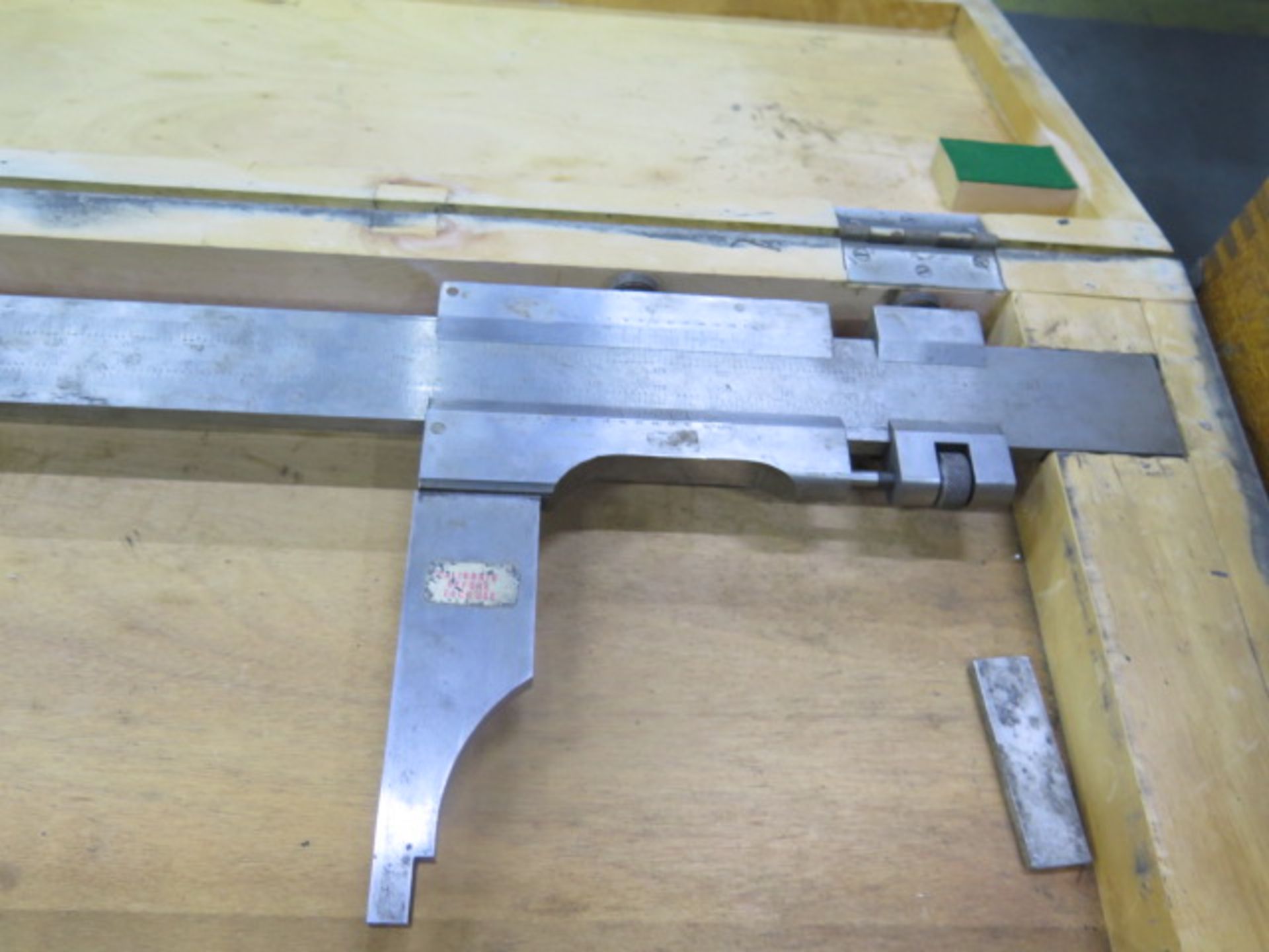 Grand 120" Vernier Caliper (SOLD AS-IS - NO WARRANTY) - Image 3 of 5