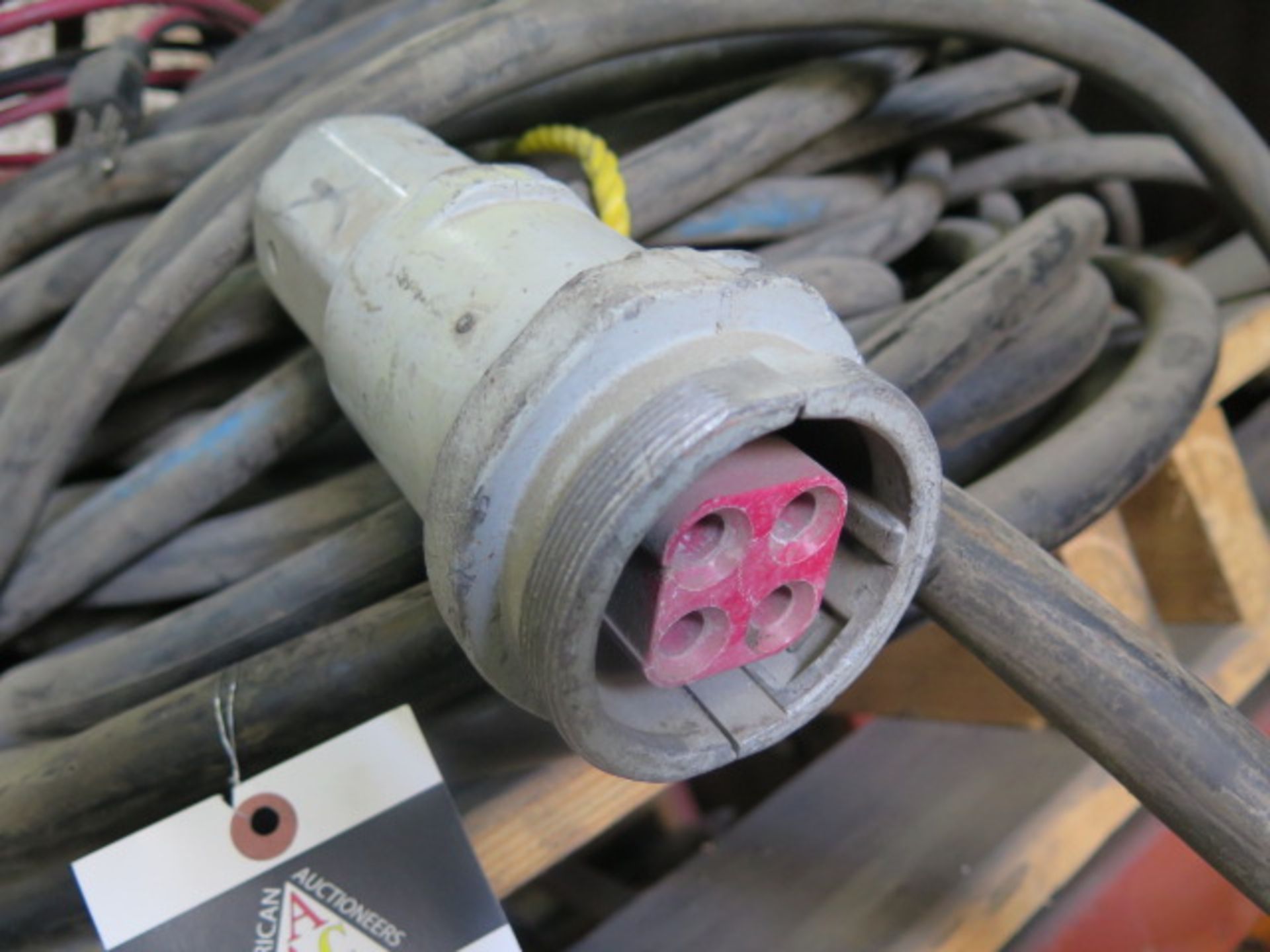 High Voltage Extension Cords (SOLD AS-IS - NO WARRANTY) - Image 4 of 6