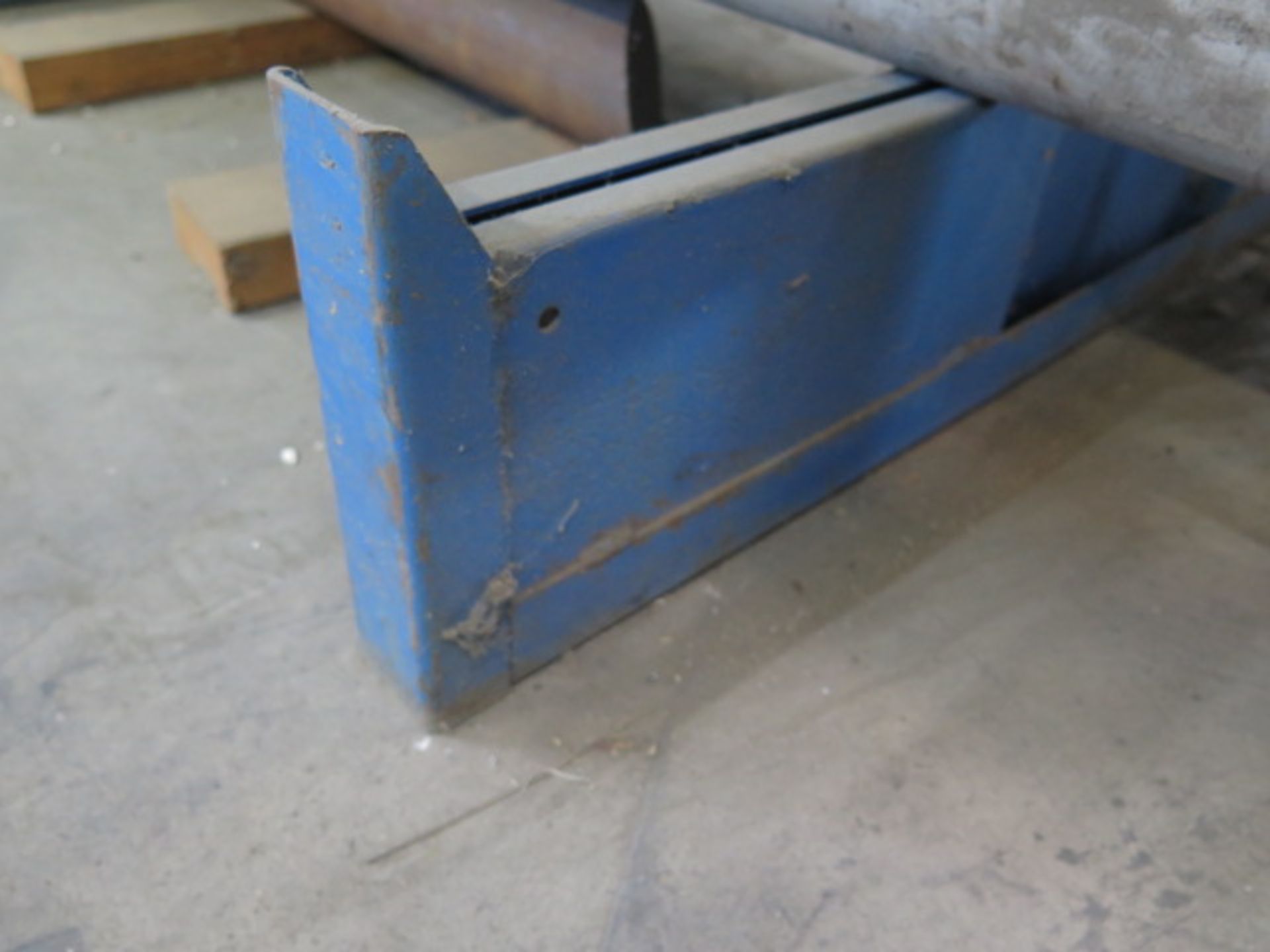 Cantilever Material Rack (SOLD AS-IS - NO WARRANTY) - Image 4 of 5