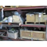 Pallets of MIsc (SOLD AS-IS - NO WARRANTY)