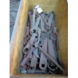 Large Wrenches (SOLD AS-IS - NO WARRANTY)