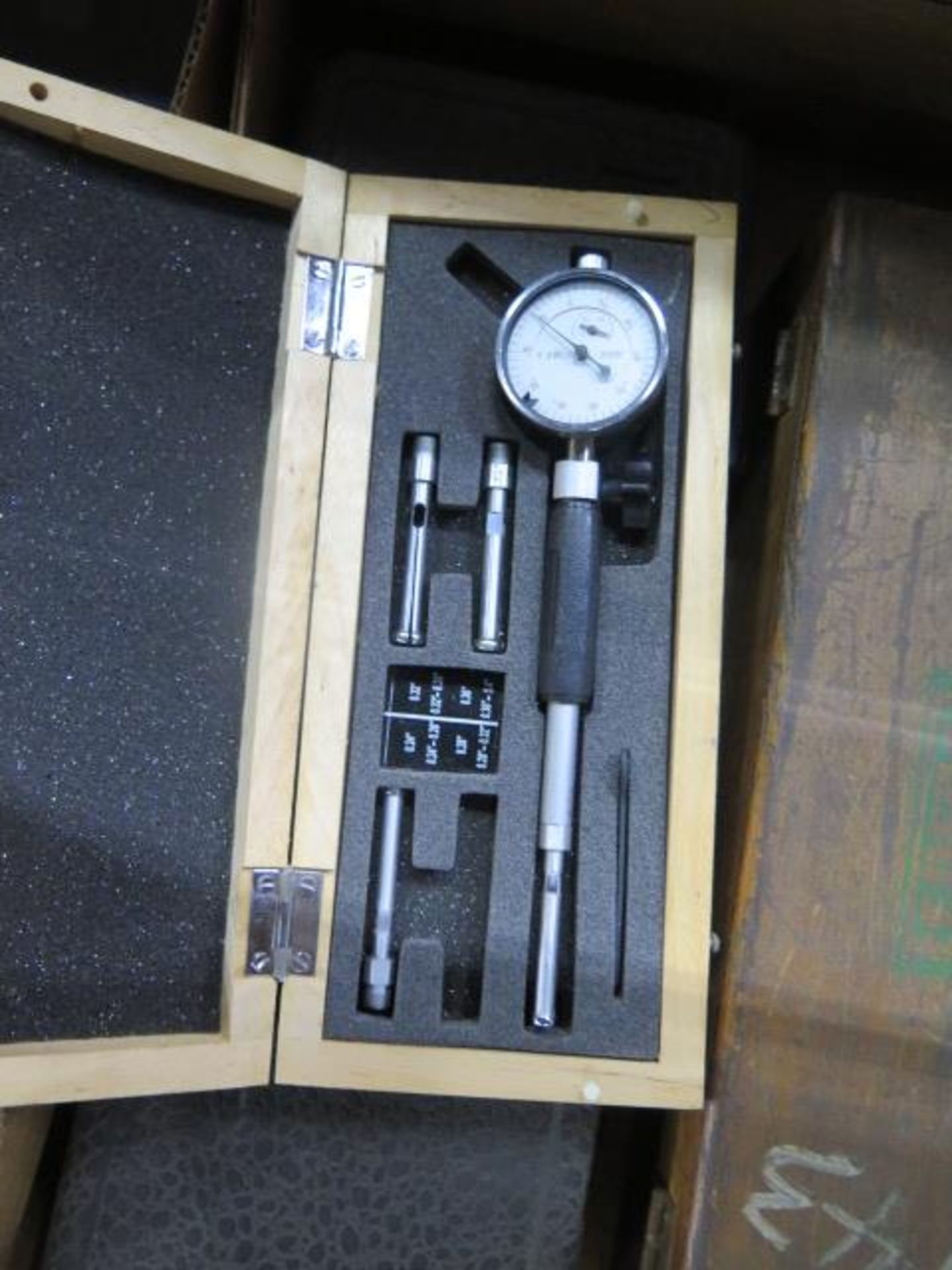 Dial Bore Gages (3) (SOLD AS-IS - NO WARRANTY) - Image 2 of 8