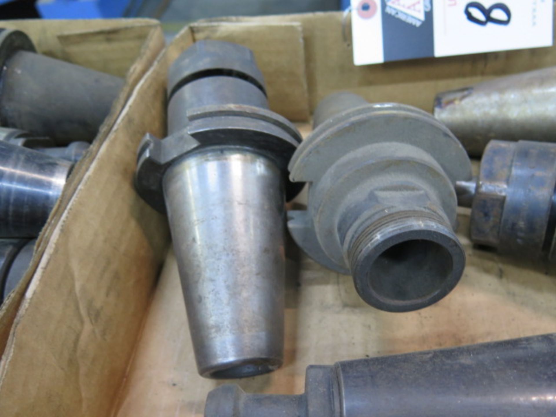 CAT-50 Taper Collet Chucks (5) (SOLD AS-IS - NO WARRANTY) - Image 2 of 3