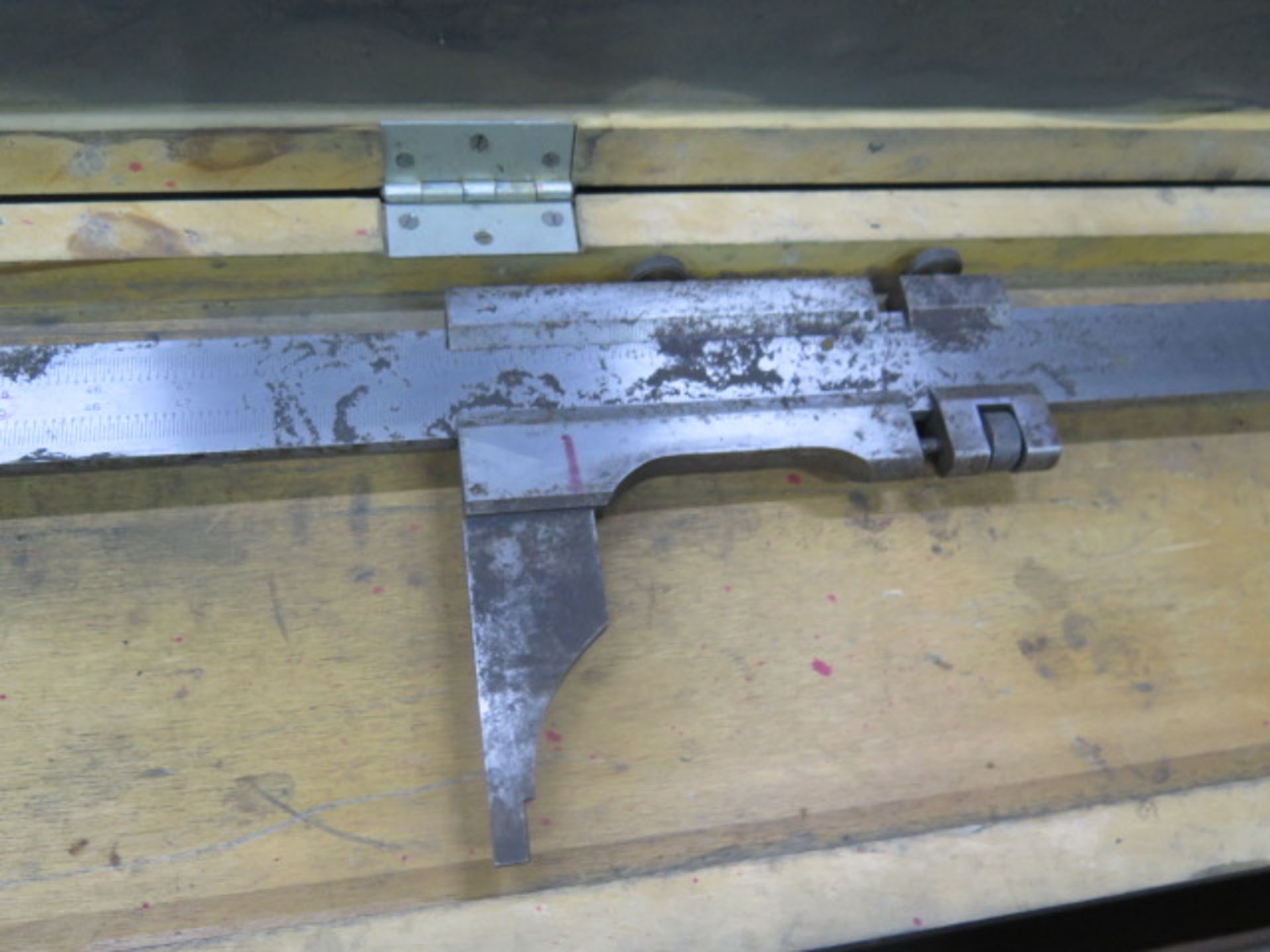 Grand 72" Vernier Caliper (SOLD AS-IS - NO WARRANTY) - Image 3 of 5