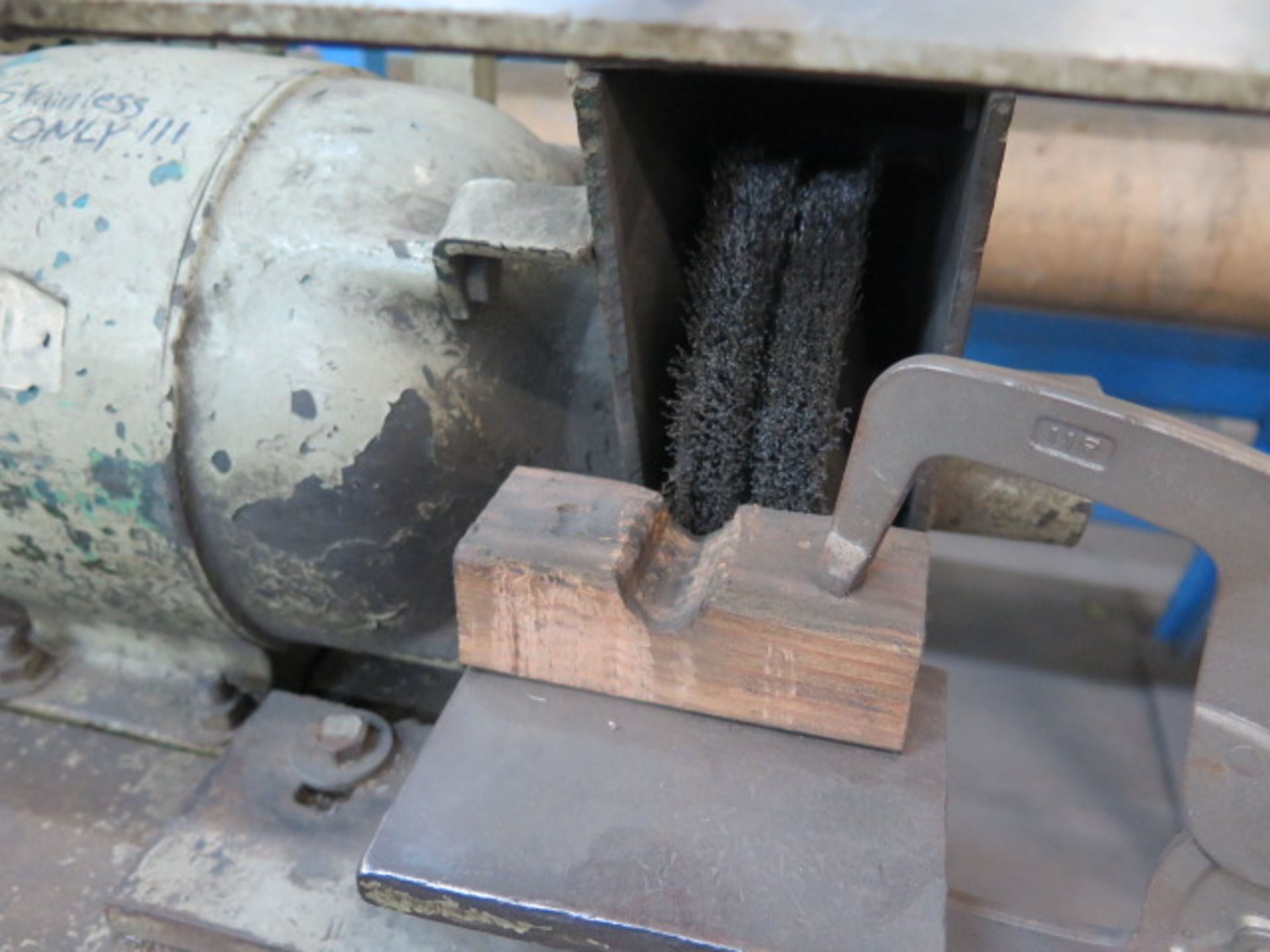 12" Pedestal Grinder (SOLD AS-IS - NO WARRANTY) - Image 3 of 4