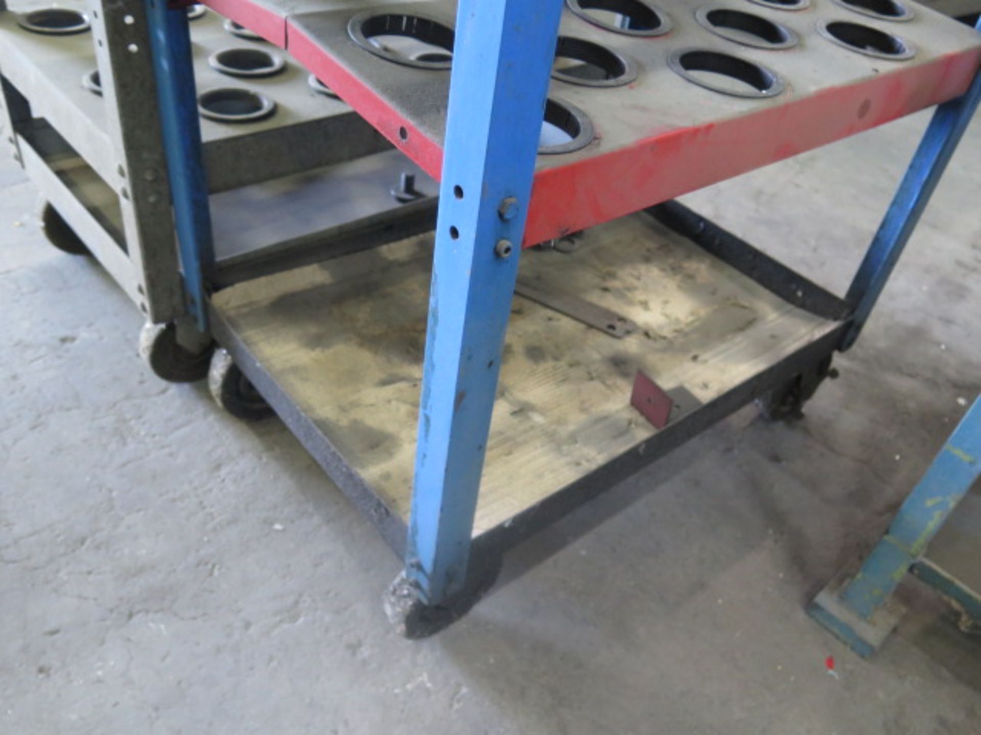 50-Taper Tooling Cart (SOLD AS-IS - NO WARRANTY) - Image 4 of 4