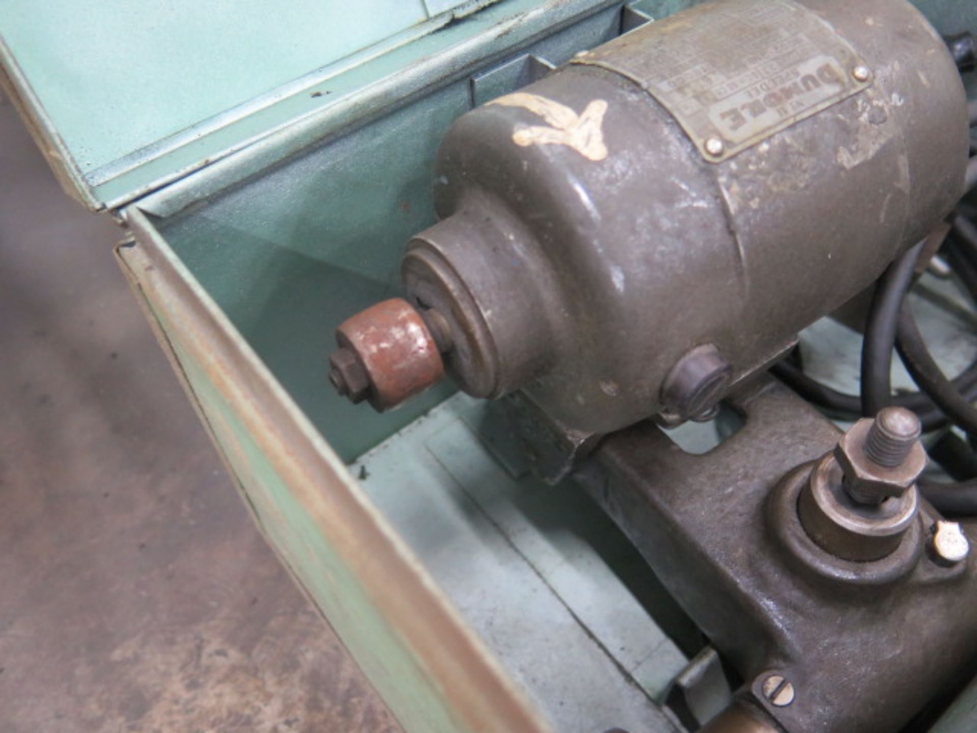 Dumore Tool Post Grinder (SOLD AS-IS - NO WARRANTY) - Image 3 of 5