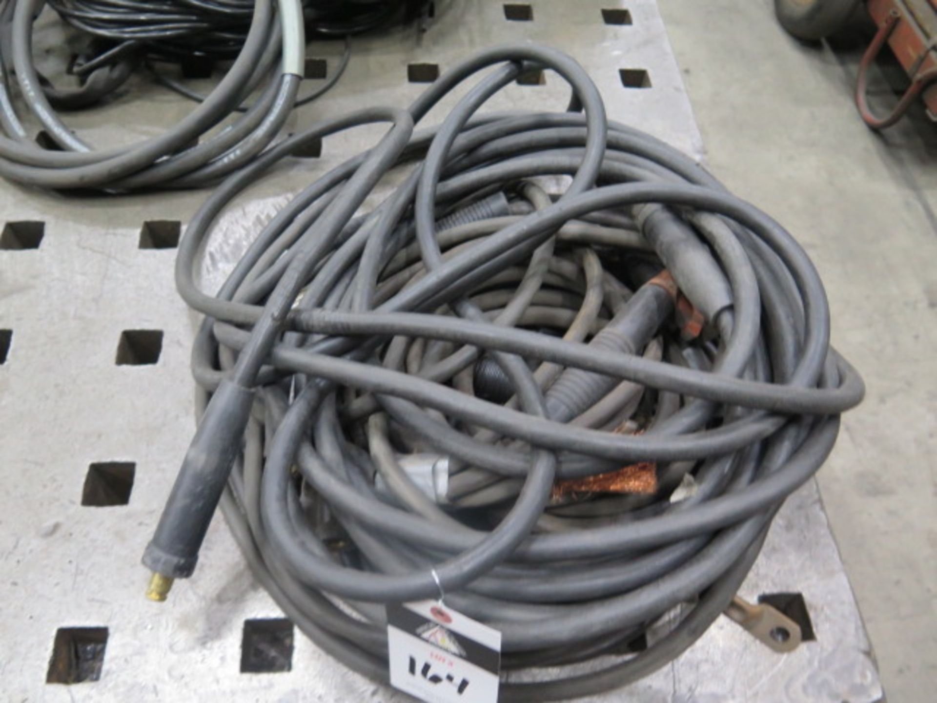 Welding Ground Cables (SOLD AS-IS - NO WARRANTY) - Image 2 of 5