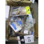 Welding Supplies (SOLD AS-IS - NO WARRANTY)