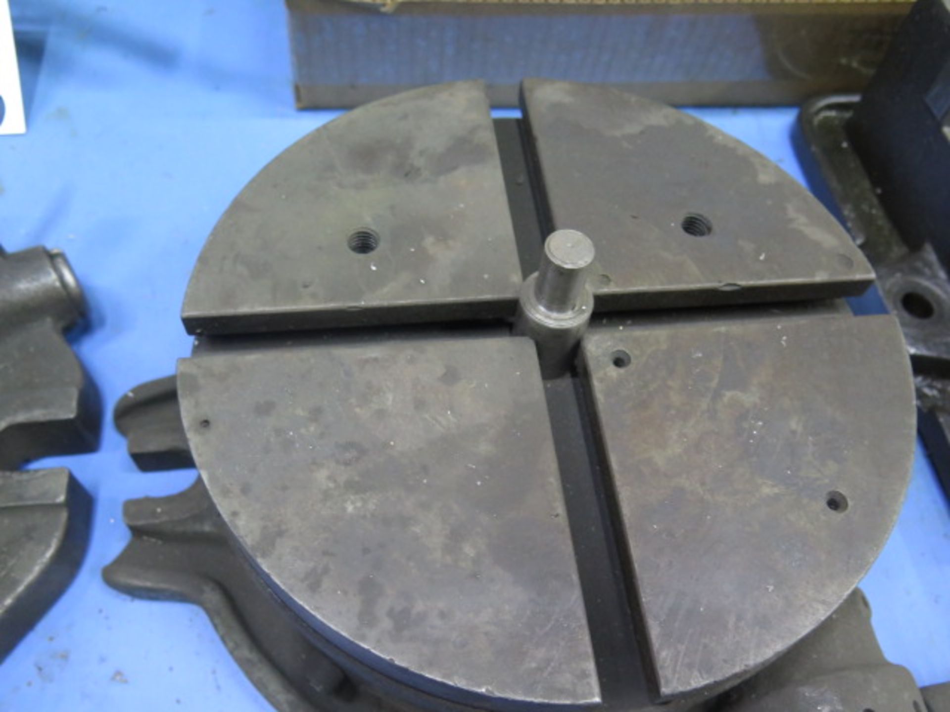 10” Rotary Table (SOLD AS-IS - NO WARRANTY) - Image 3 of 4