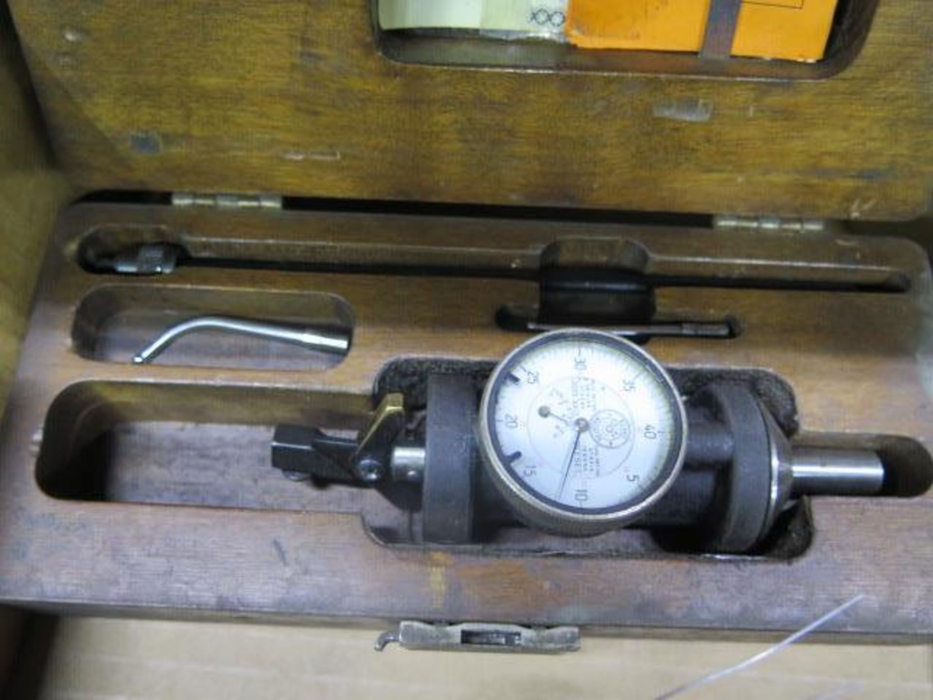 Blake Universal Indicator, Jones Mortola RPM MeterTherice Thermometer (SOLD AS-IS - NO WARRANTY) - Image 3 of 4