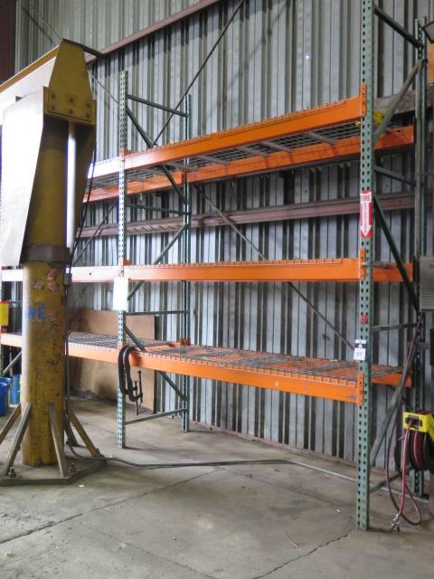 Pallet Racking (5-Sections) (SOLD AS-IS - NO WARRANTY) - Image 3 of 8