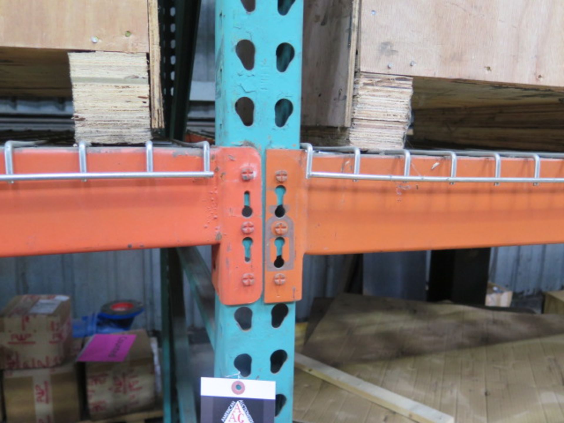 Pallet Racking (6-Sections) (SOLD AS-IS - NO WARRANTY) - Image 4 of 5