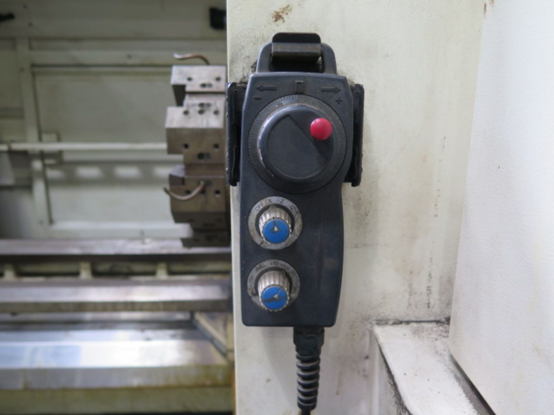 Summit “Smart Cut” SC30-9X80M Big Bore CNC Turning Center,Fagor Controls, 9” Spindle Bore,SOLD AS IS - Image 17 of 26