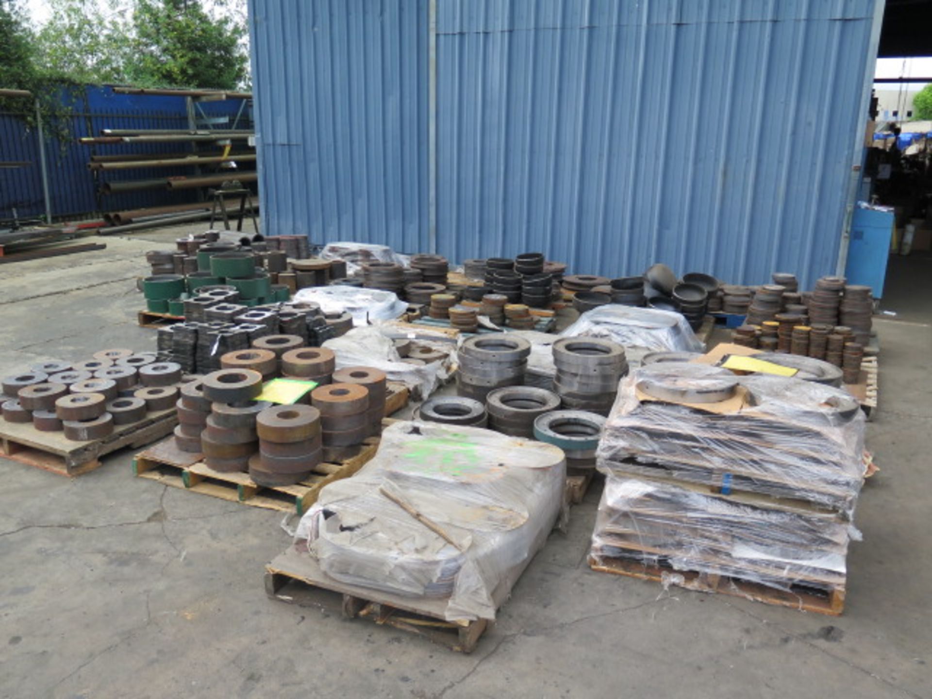 Pallets of Misc Materials (SOLD AS-IS - NO WARRANTY)
