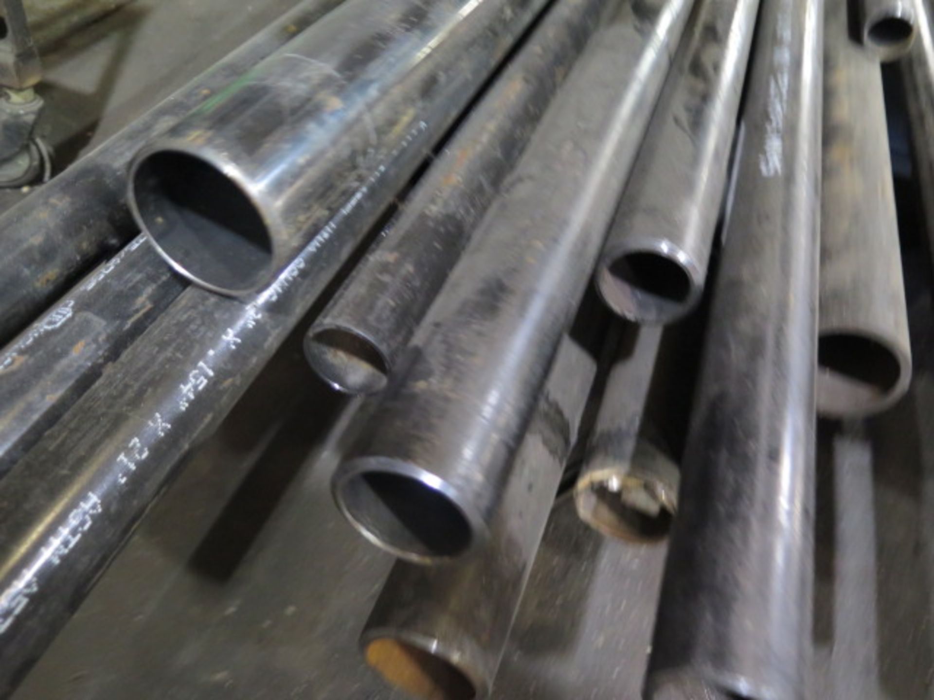 Steel Materials Tubing, Angle Iron, Flat Stock and Challel Stock (SOLD AS-IS - NO WARRANTY) - Image 6 of 11