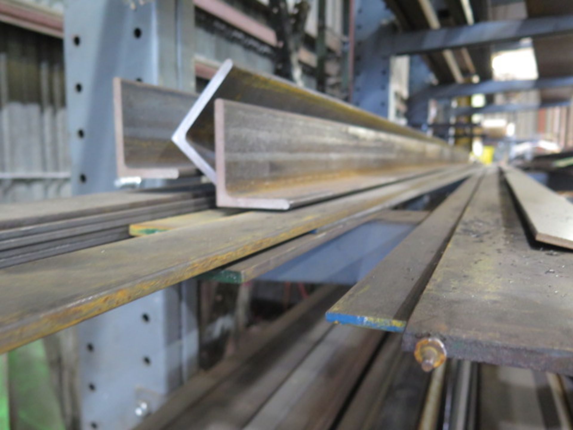 Steel Materials Tubing, Angle Iron, Flat Stock and Challel Stock (SOLD AS-IS - NO WARRANTY) - Bild 11 aus 11