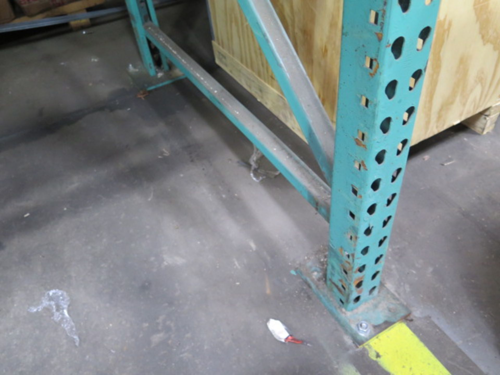 Pallet Racking (6-Sections) (SOLD AS-IS - NO WARRANTY) - Image 5 of 5