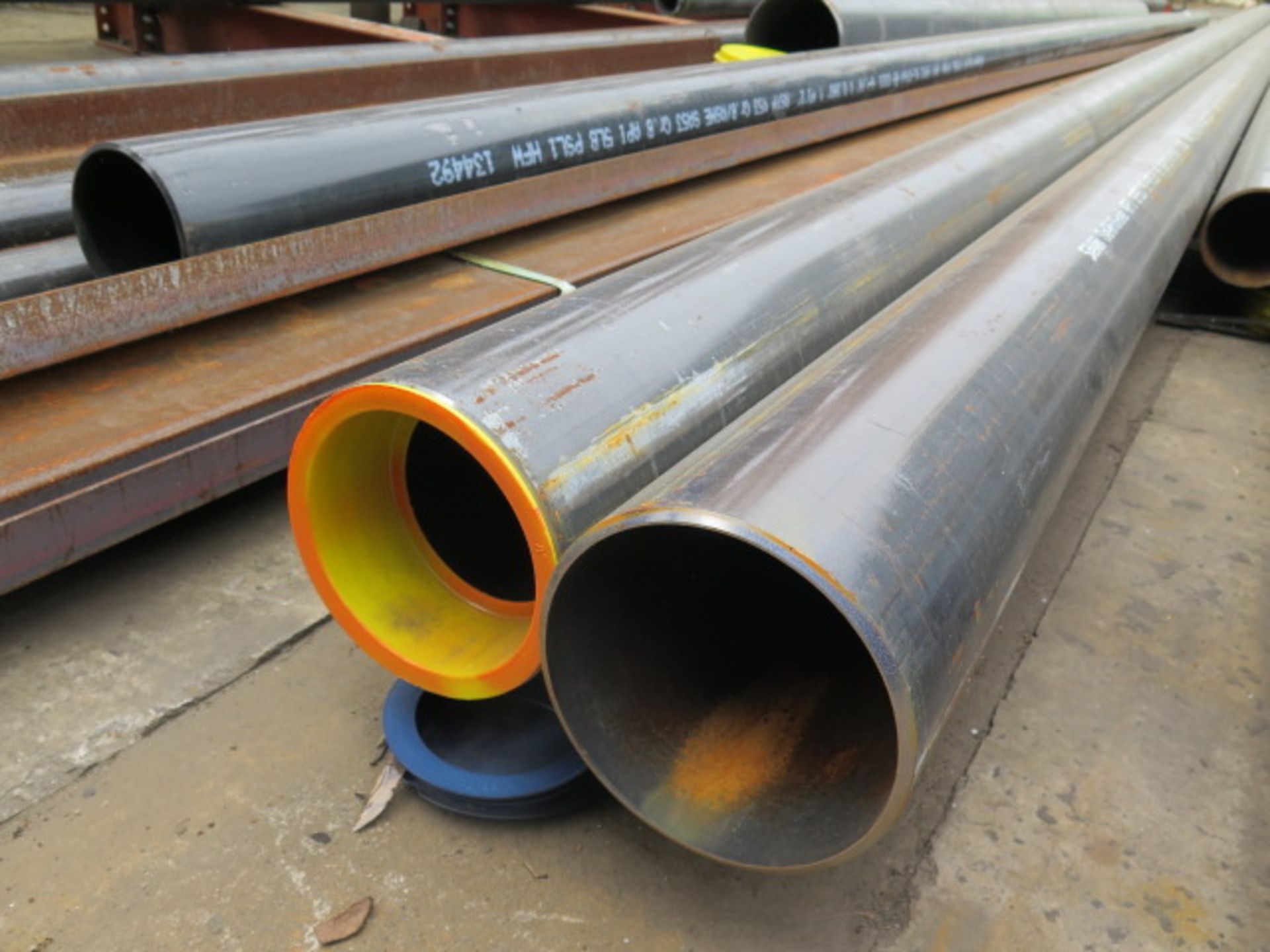 Steel Tubing (SOLD AS-IS - NO WARRANTY) - Image 6 of 9