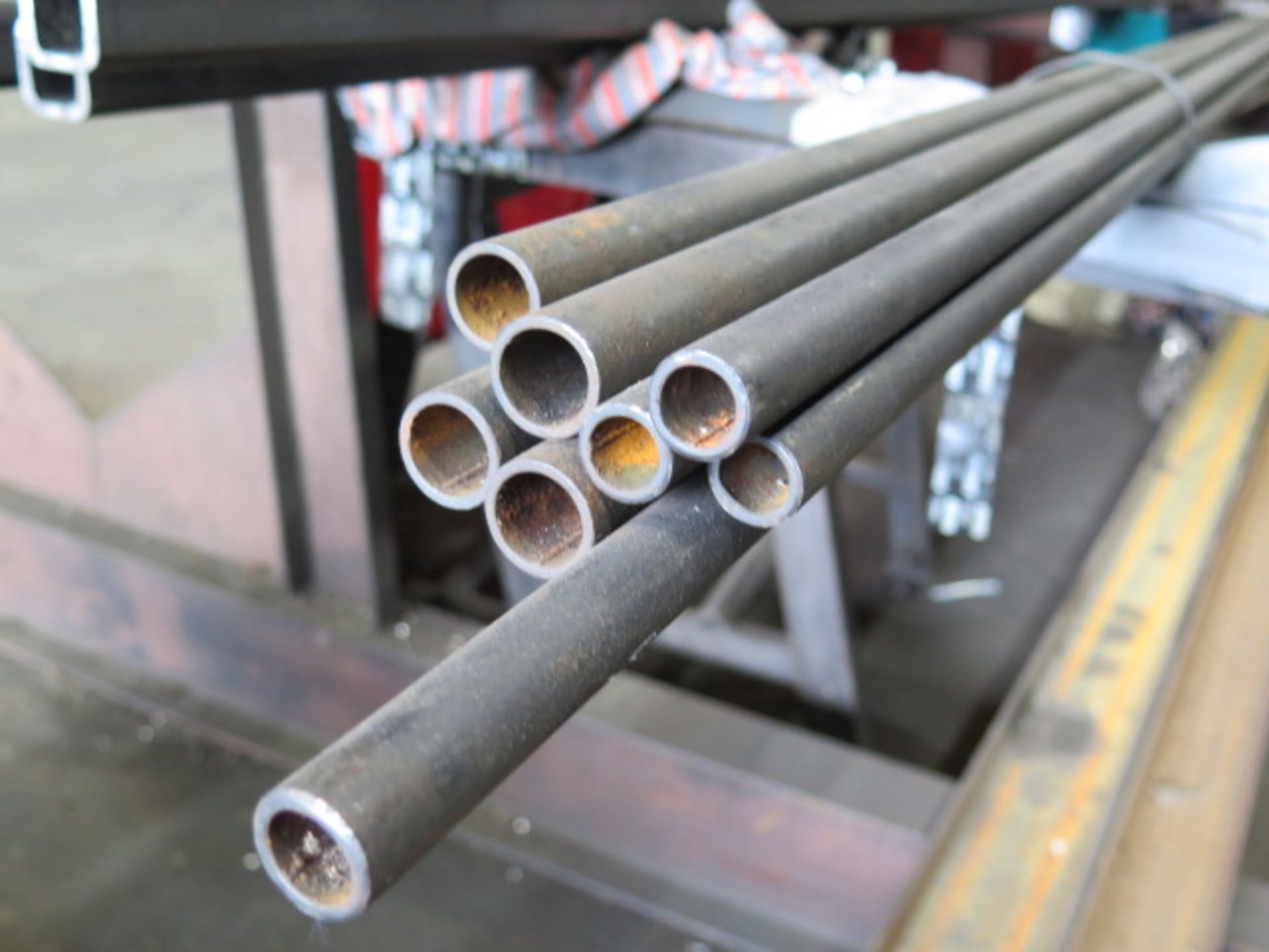 Steel Materials Tubing, Channel and Angle Iron (SOLD AS-IS - NO WARRANTY) - Image 14 of 14