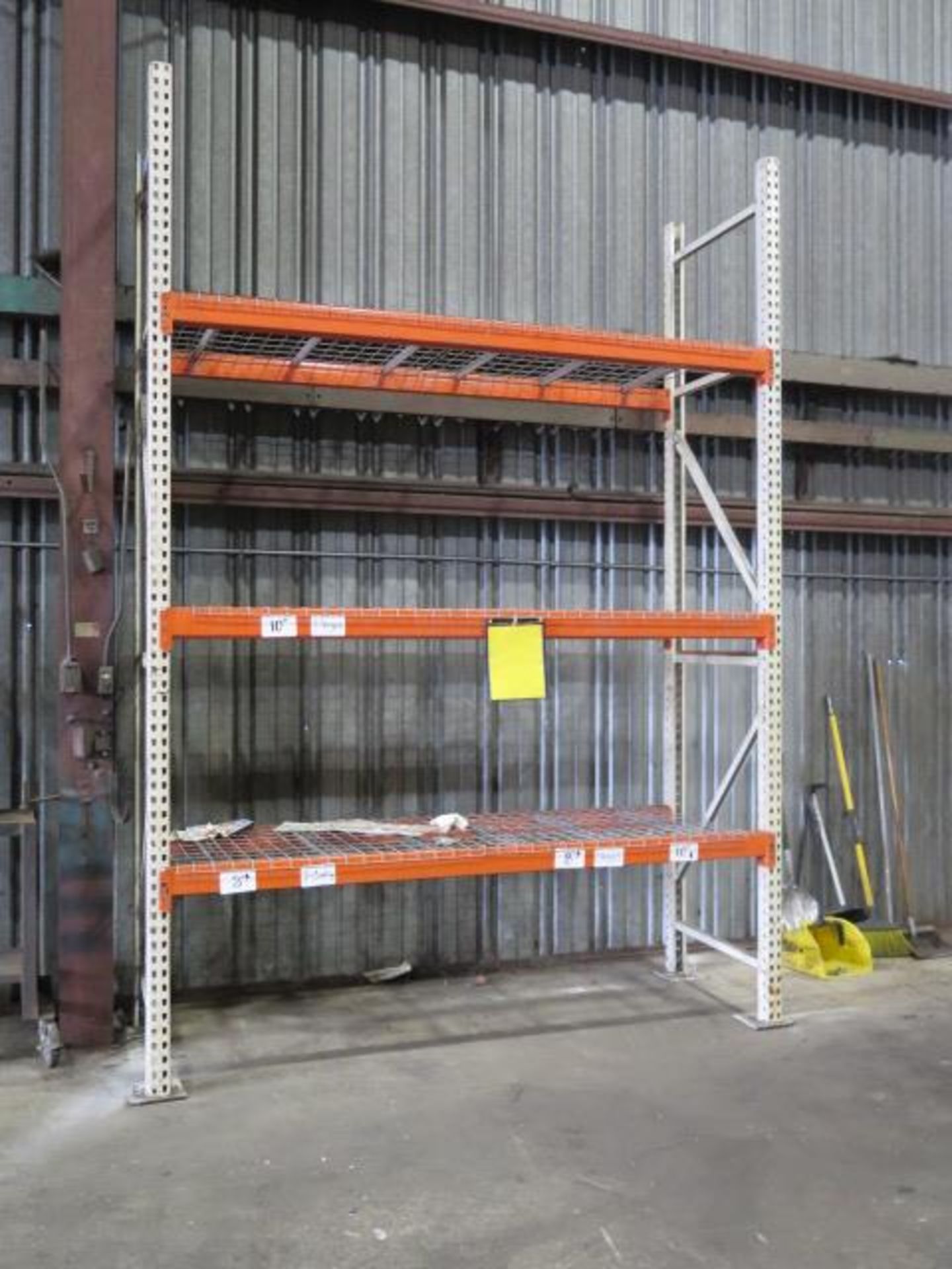 Pallet Racking (5-Sections) (SOLD AS-IS - NO WARRANTY) - Image 5 of 8