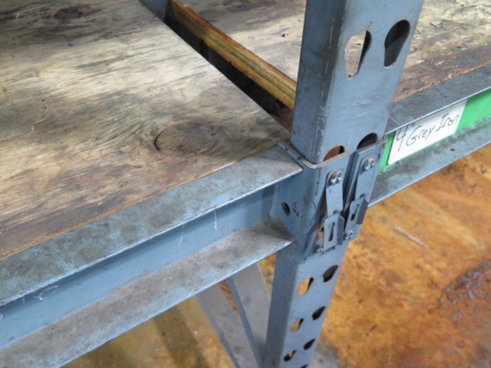 Pallet Racking (6-Sections) (SOLD AS-IS - NO WARRANTY) - Image 5 of 6