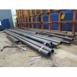 Steel Tubing (SOLD AS-IS - NO WARRANTY)