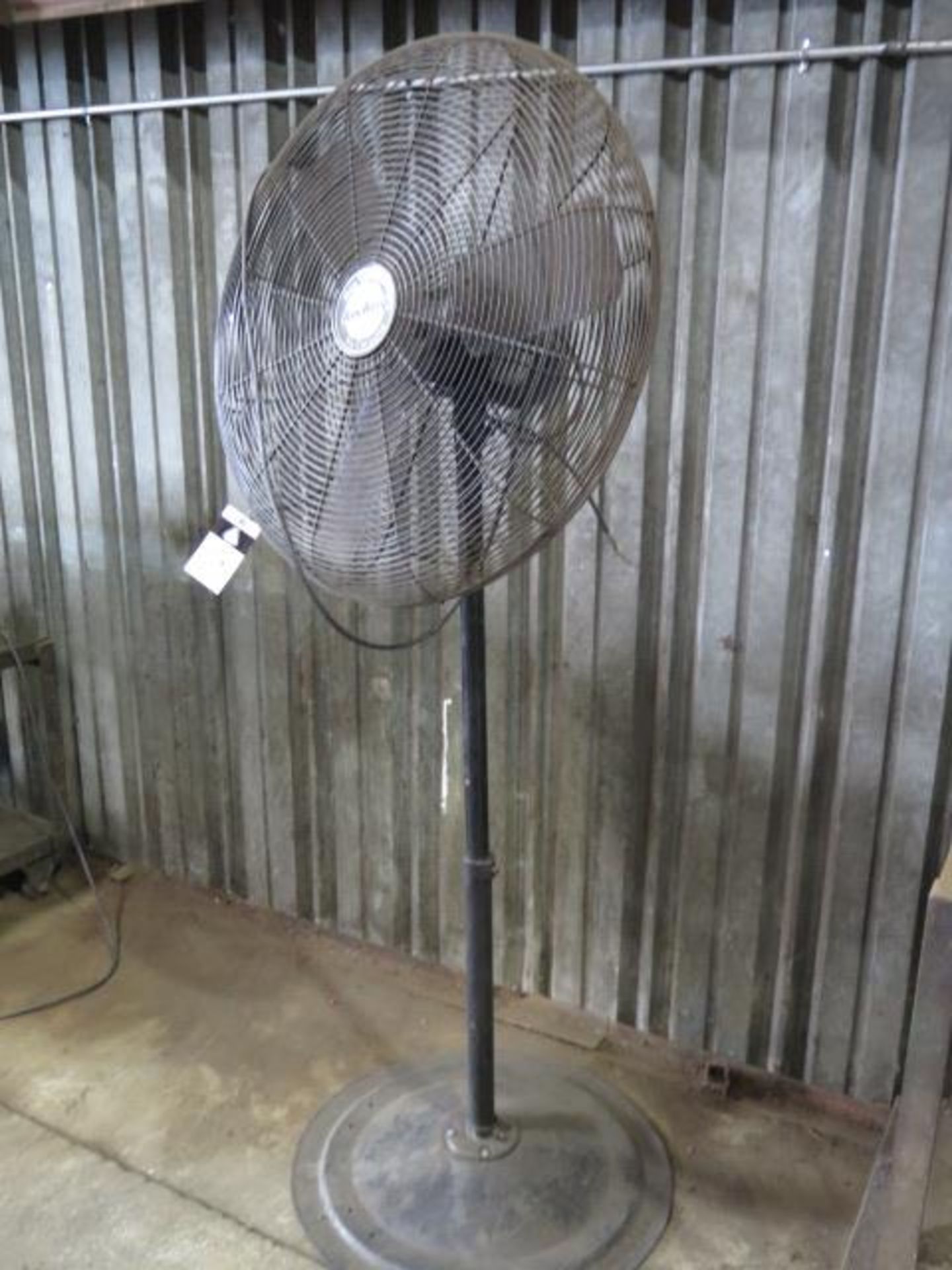Shop Fans (SOLD AS-IS - NO WARRANTY) - Image 2 of 4