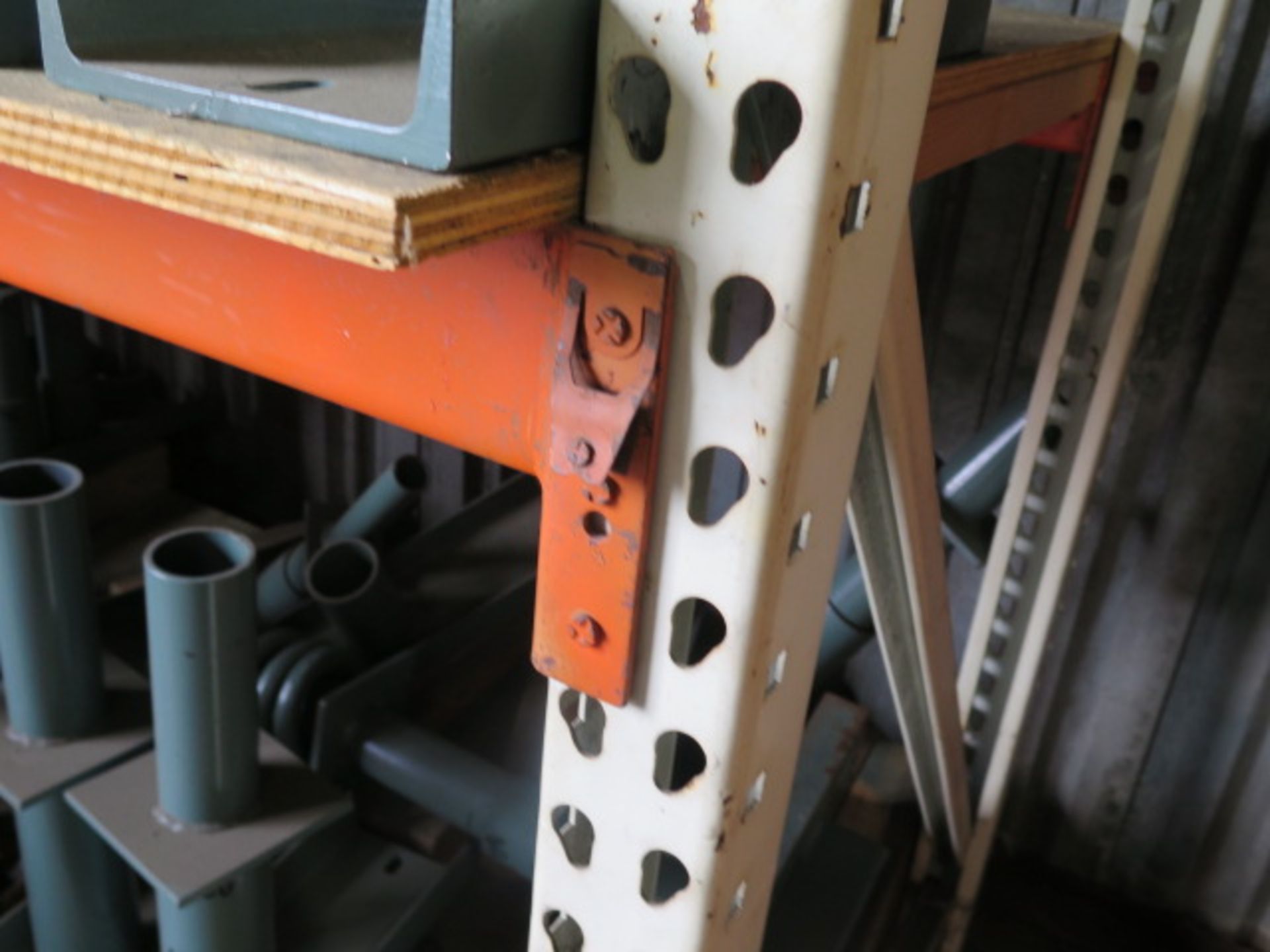 Pallet Racking (5-Sections) (SOLD AS-IS - NO WARRANTY) - Image 7 of 8