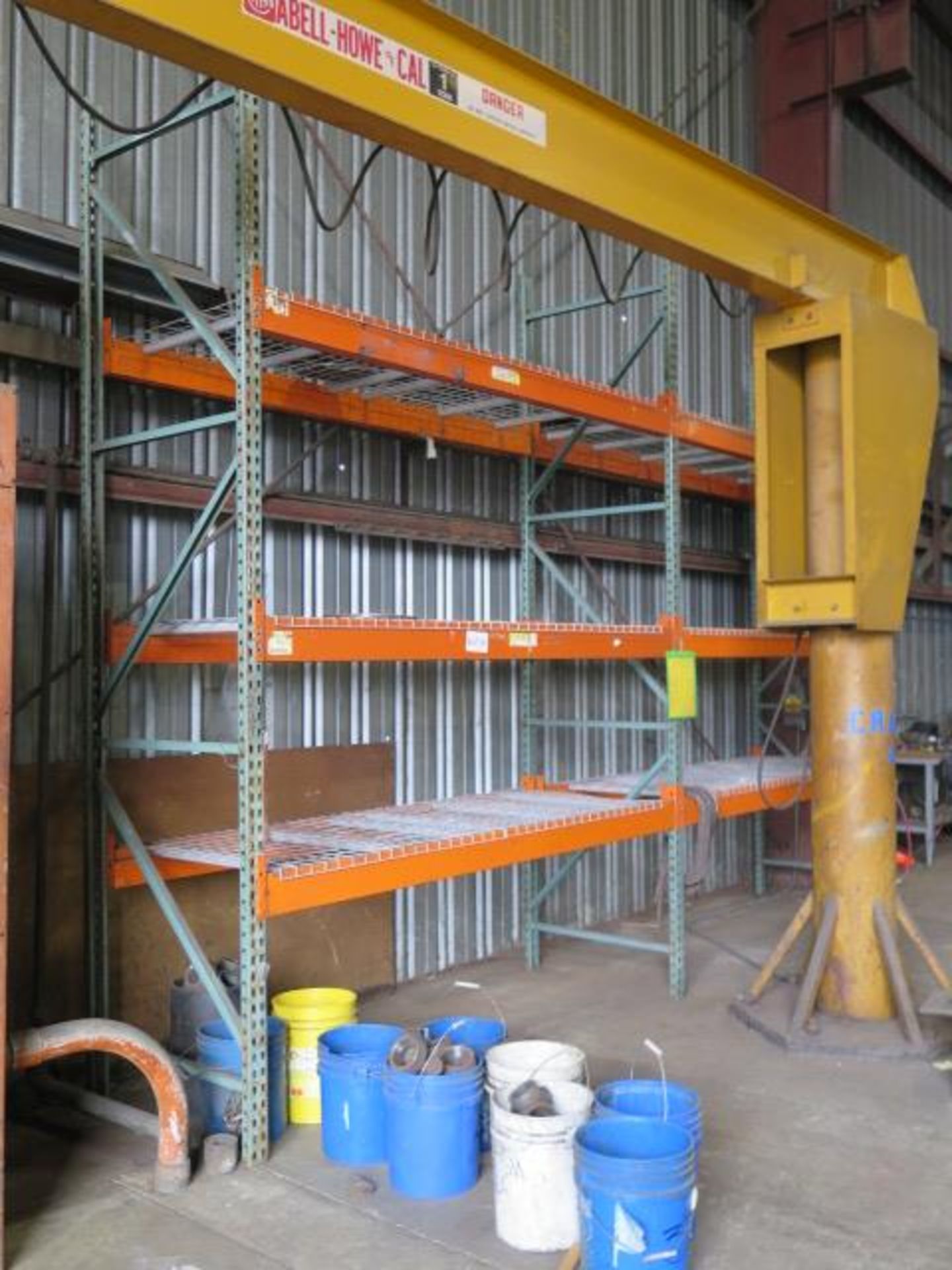 Pallet Racking (5-Sections) (SOLD AS-IS - NO WARRANTY) - Image 2 of 8