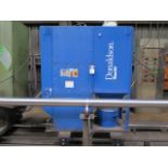 Donaldson Torit DF02-2 Down Flo Dust Collector s/n 15147829-L1-1, SOLD AS-IS - NO WARRANTY)