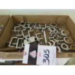 Misc Clamps (SOLD AS-IS - NO WARRANTY)