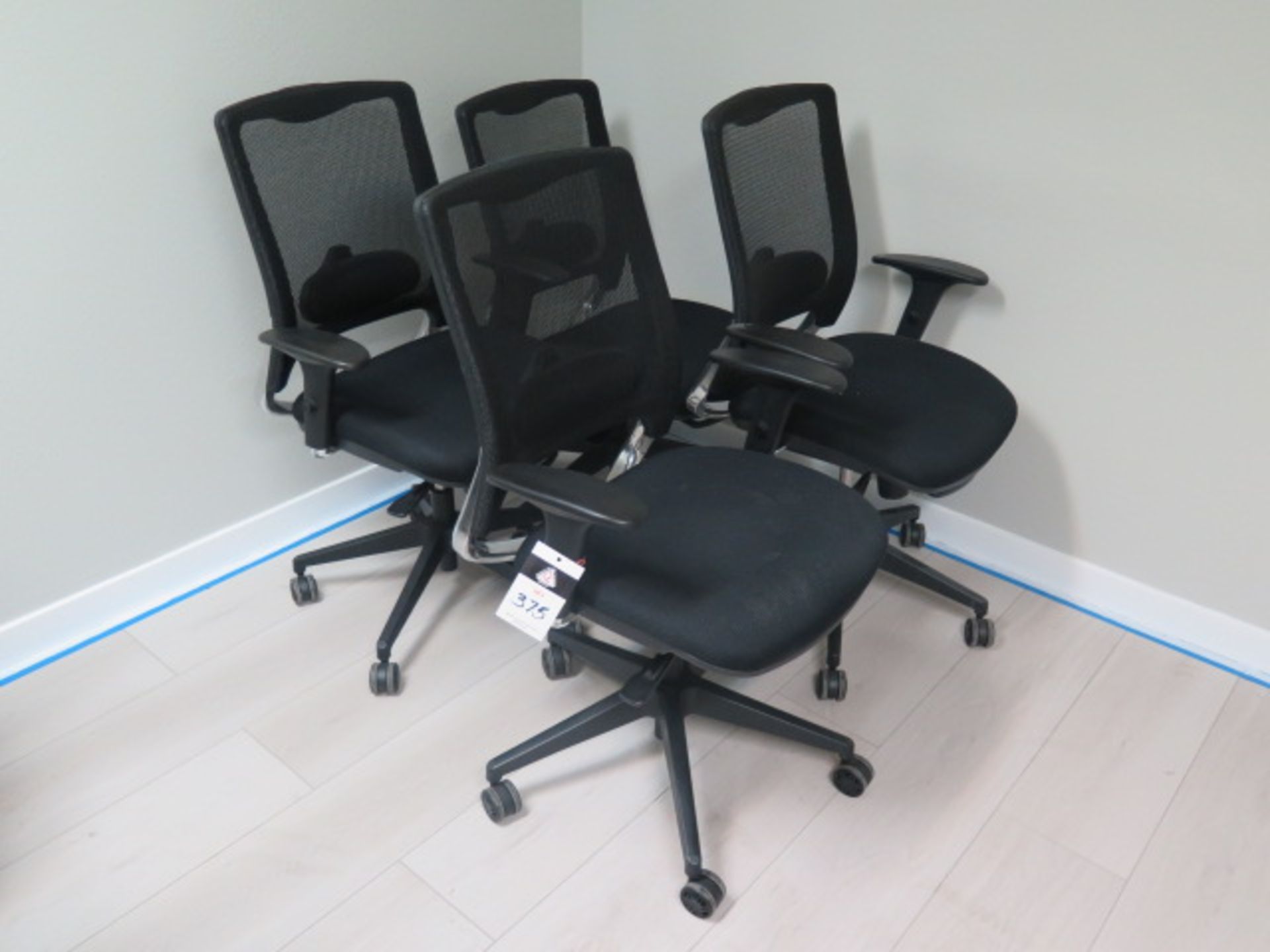 Office Chairs (4) (SOLD AS-IS - NO WARRANTY) - Image 2 of 6