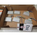 RV mdl. BLD-70 DC Motor Drivers (4) (SOLD AS-IS - NO WARRANTY)