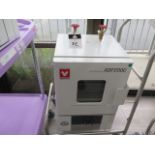 Yamato ADP200C Vacuum Drying Oven s/n J1808206 (SOLD AS-IS - NO WARRANTY)